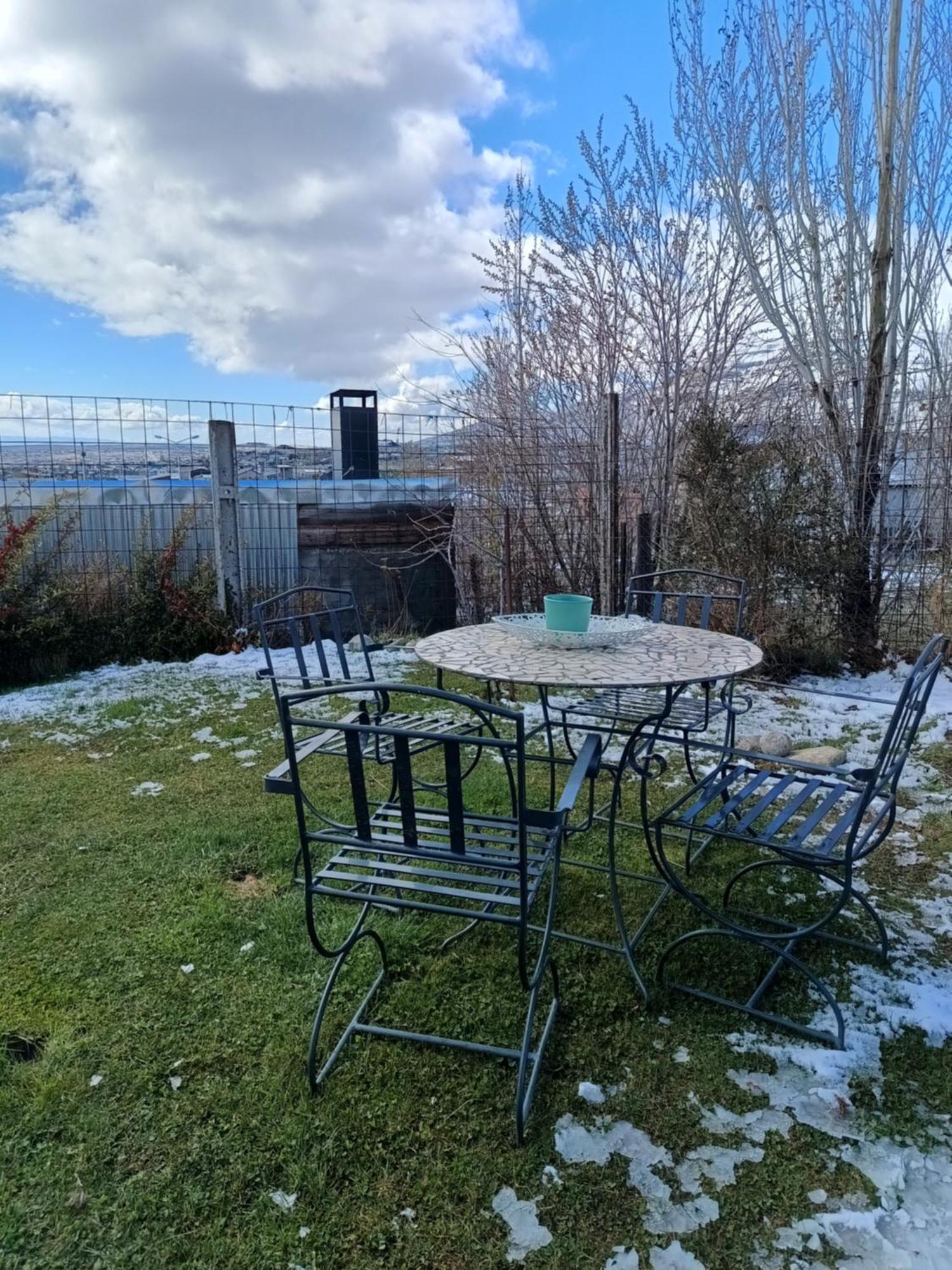 Apartamento Soño Lugar El Calafate Exterior foto